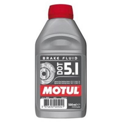 Liquide de frein MOTUL DOT 5.1 1/2L
