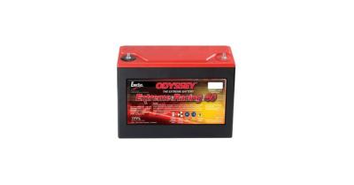 Batterie Compétition Odyssey Extreme Racing 40 PHCA 1100/50 Ah 250/97/206/12kg
