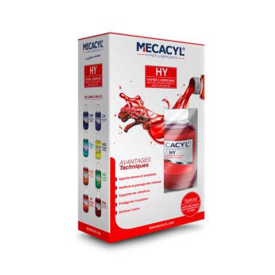 Additifs Mecacyl 