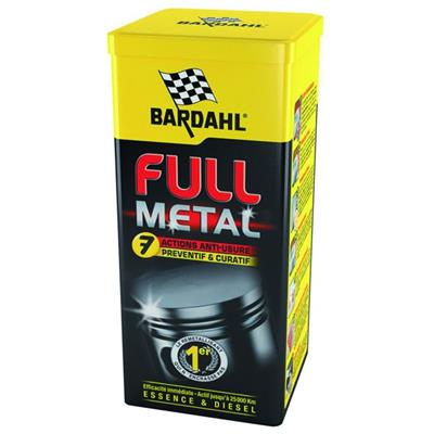 BARDAHL Full Metal 400ml Remétallisant