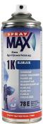 Vernis transparent brillant 1K - aérosol SprayMax