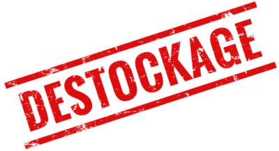 DESTOCKAGE 