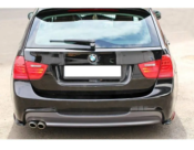 LAME DU PARE CHOCS ARRIERE BMW 3 E91 M-PACK FACELIFT