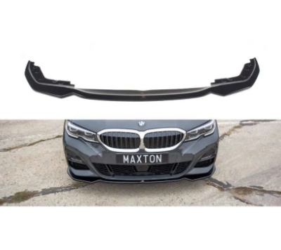 LAME DU PARE-CHOCS AVANT / SPLITTER V.2 BMW 3 G20 M-pack