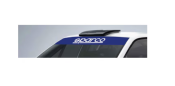 Paresoleil Sparco parebrise