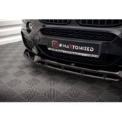 Lame Du Pare-Chocs Avant V.3 BMW X6 M-Pack F16