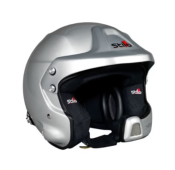 Casque Stilo WRC DES Fibre clip Hans Rally SA15