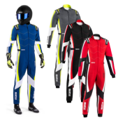 Combinaison Karting Sparco Kerb Advanced