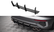 Street Pro Central Diffuseur Arriere Audi S3 Sedan 8Y