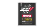 Huile moteur Motul 300V Power 2L 5W40