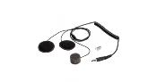 Kit Micro/Haut-Parleur pour Casque Intégral Sparco