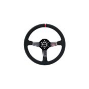 Volant Sparco L575 Peau Retournée Noir