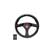 Volant Sparco R383 Champion Cuir Plat