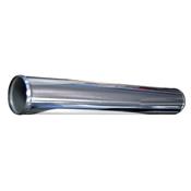 Tube aluminium droit 76mm