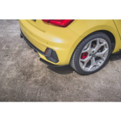 Lames De Pare-Chocs Arrière Latérales Audi A1 S-Line GB