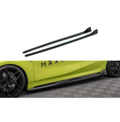 Rajouts Des Bas De Caisse V.5 BMW 1 F40 M-Pack/ M135i