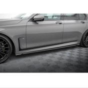 Rajouts Des Bas De Caisse V.2 BMW 7 G11 M-Pack Facelift