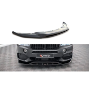 Lame Du Pare-Chocs Avant V.2 BMW X5 M-Pack F15