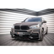 Lame Du Pare-Chocs Avant V.2 BMW X5 M-Pack F15