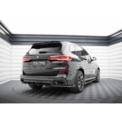 Central Arriere Splitter (avec une barre verticale) BMW X5 M-Pack G05