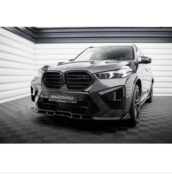  Lame Du Pare-Chocs Avant V.1 BMW X5 M F95 Facelift