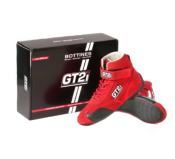 Bottines GT2i FIA Rouge