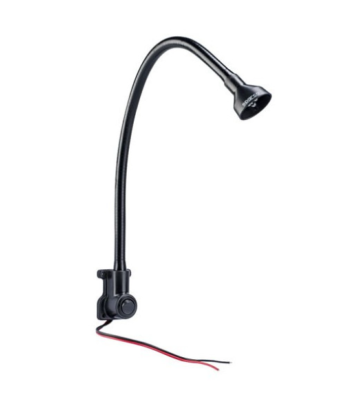 Lecteur Carte Sparco 490mm Lampe Flexible