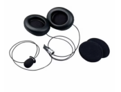Kit Micro / Hauts Parleurs Stilo WRC DES Rally Casque Jet Ecouteurs