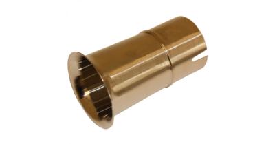 Cornet Weber 45 DCOE Longueur 62mm