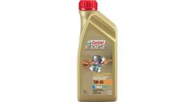 Huile Moteur Castrol Edge FST 5W40 1L