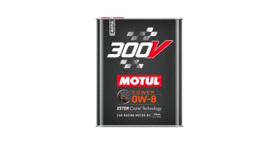 Huile Moteur Motul 300V Power 0w8 2L