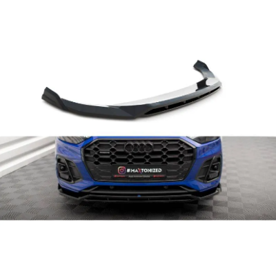  Lame Du Pare-Chocs Avant V.1 Audi SQ5 / Q5 S-Line SUV / Sportback Mk2 Facelift