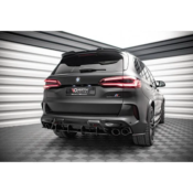 Street Pro Central Diffuseur Arriere BMW X5M F95