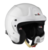 Casque Stilo WRC DES Rallye intérieur noir SA15