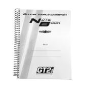 Notebook Rally GT2i