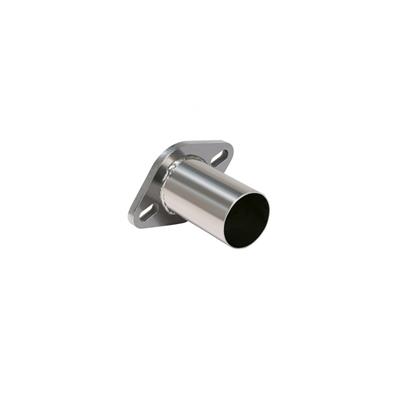 POWERSPRINT Tube INOX de connexion bride 2 trous