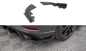 Street Pro Lame Du Pare Chocs Arriere + Flaps Audi S3 Sportback 8V Facelift