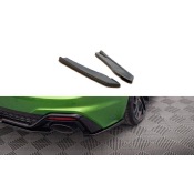 Lames De Pare-Chocs Arrière Latérales Audi RS5 F5 Facelift 