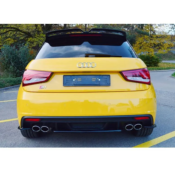 Lame De Pare-Chocs Arriere Audi S1 8X