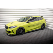 Rajouts Des Bas De Caisse V.4 BMW 1 F40 M-Pack/ M135i