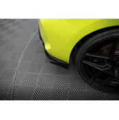 Street Pro Lame Du Pare Chocs Arriere V.1 + Flaps V.1 BMW 1 F40 M-Pack / M135i