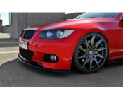 LAME DU PARE-CHOCS AVANT BMW 3 E92 MPACK (AVANT FACELIFT se monte sur diviseurs M Performance)
