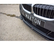 LAME DU PARE-CHOCS AVANT / SPLITTER V.2 BMW 3 G20 M-pack