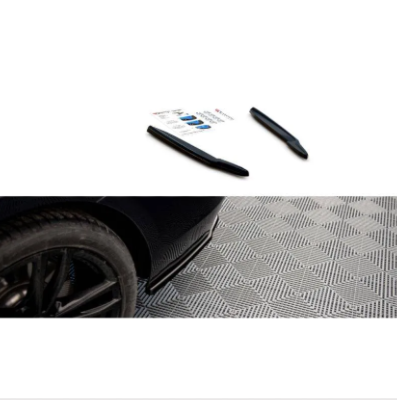 Lames De Pare-Chocs Arrière Latérales BMW 6 GT G32 M-Pack