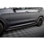 Rajouts Des Bas De Caisse BMW X3 M-Pack G01 Facelift
