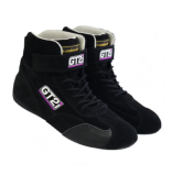 Bottines GT2I Race FIA Noir Femme