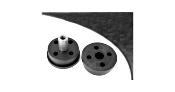 Silent-Bloc Powerflex Black Support Moteur Inférieur Citroën Saxo (1 Pièce)