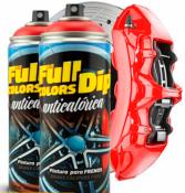 Bombes de peinture FullDip Etriers Rouge