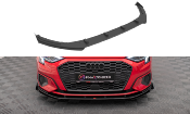 Street Pro Lame Du Pare-Chocs Avant V.1 + Flaps Audi A3 8Y