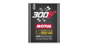 Huile Moteur Motul 300V Trophy 0W40 2L